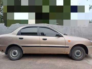 Авто Daewoo Lanos Sens  2008 № 7994352