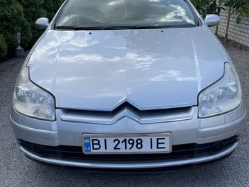 Авто Citroen C5 2007 № 7994354