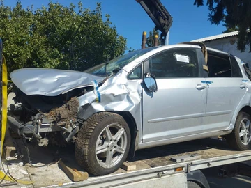 Авто Volkswagen Golf Plus 2005 № 7994355