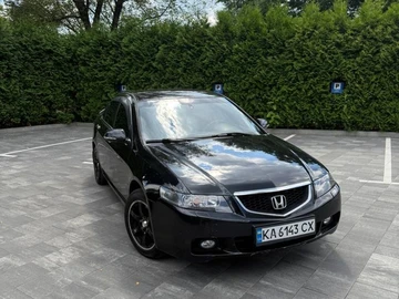 Авто Honda Accord 2003 № 7994356