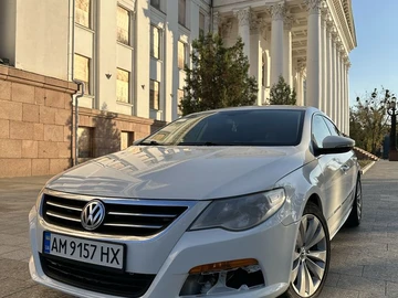 Авто Volkswagen Passat Cc 2011 № 7994358