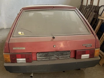 Авто ВАЗ 2109 1994 № 7994359
