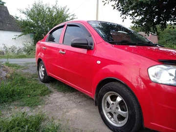 Авто Chevrolet Aveo 2007 № 7994361