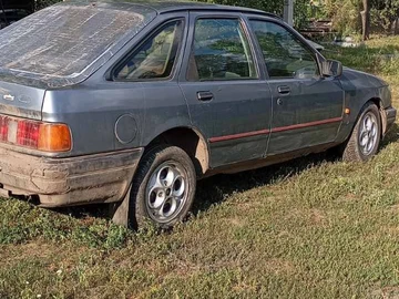 Авто Ford Sierra 1983 № 7994362