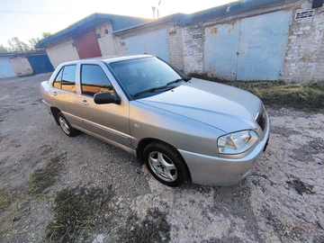 Авто Chery Amulet 2008 № 7994365