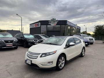 Авто Chevrolet Volt 2011 № 7994368