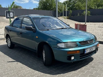 Авто Mazda 323 1995 № 7994369