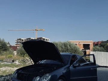 Авто Mercedes 320 2004 № 7994371