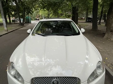 Авто Jaguar Xf 2009 № 7994374