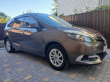 Авто Renault Grand Scenic 2014 № 7994375