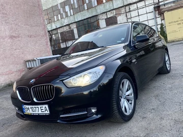 Авто BMW Gran Turismo 2012 № 7994377