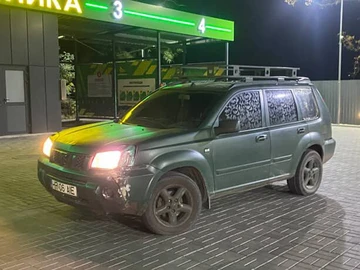 Авто Nissan X-Trail 2007 № 7994380