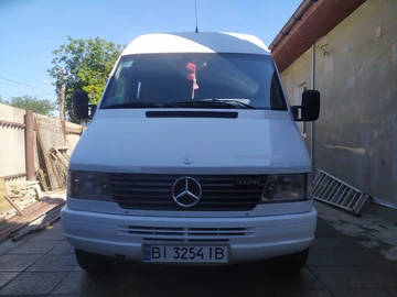 Авто Mercedes Sprinter 1998 № 7994382