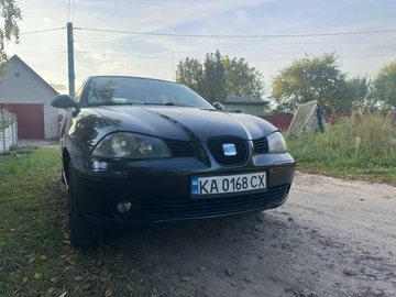 Авто SEAT Ibiza 2008 № 7994385
