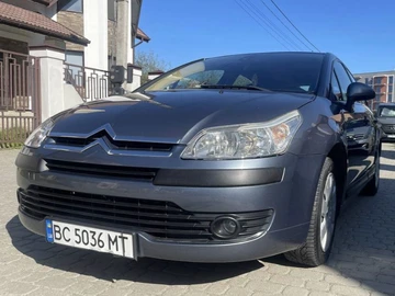 Авто Citroen C4 2006 № 7994386