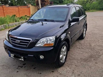Авто KIA Sorento 2008 № 7994387