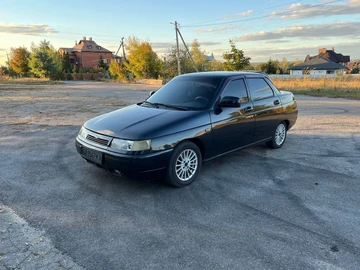 Авто ВАЗ 21104 2009 № 7994388