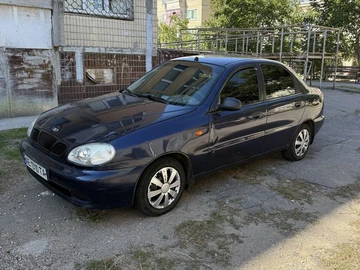 Авто Daewoo Sens 2005 № 7994390