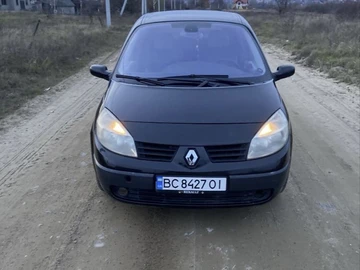 Авто Renault Scenic Ii 2004 № 7994394