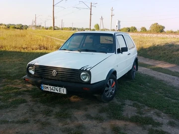 Авто Volkswagen Golf 1987 № 7994398