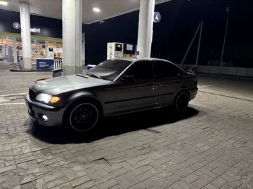 Авто BMW 3 Серия 2003 № 7994399