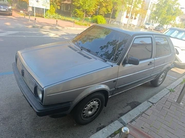 Авто Volkswagen Golf 1989 № 7994400