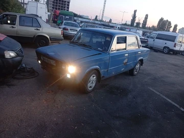 Авто ВАЗ 21063 1996 № 7994402