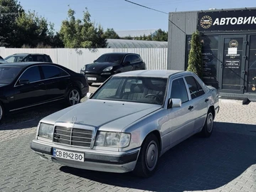 Авто Mercedes 200 1989 № 7994405