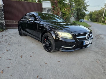 Авто Mercedes Cls Серия 2014 № 7994407