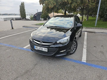 Авто Opel Astra 2017 № 7994411