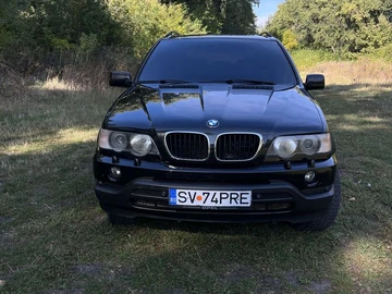 Авто BMW X5 2005 № 7994412