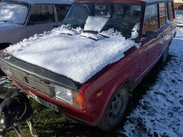 Авто ВАЗ 2104 1996 № 7994456