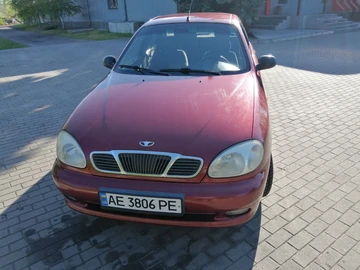 Авто Daewoo Lanos Sens  2004 № 7994458