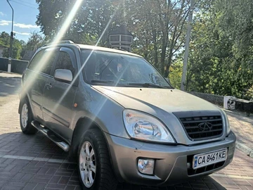 Авто Chery Tiggo 2011 № 7994459
