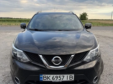 Авто Nissan Qashqai 2013 № 7994460