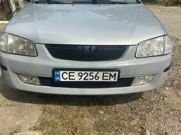 Авто Mazda 323 1998 № 7994461
