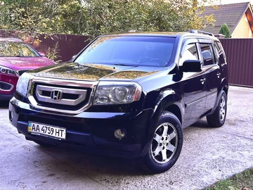 Авто Honda Pilot 2009 № 7994462