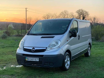Авто Opel Vivaro 2006 № 7994464