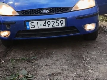 Авто Ford Focus 2002 № 7994465