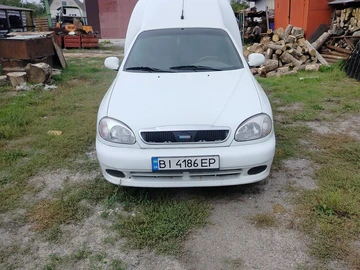 Авто Daewoo Lanos Sens  2013 № 7994466