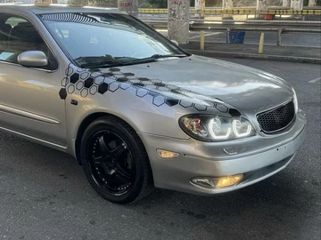 Авто Nissan Maxima 2003 № 7994467