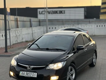 Авто Honda Civic 2008 № 7994470