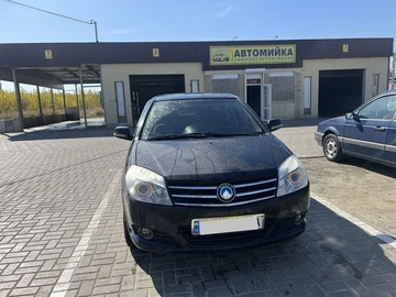 Авто Geely Mk 2013 № 7994471