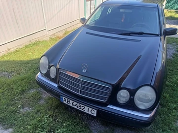 Авто Mercedes E Серия 2000 № 7994473