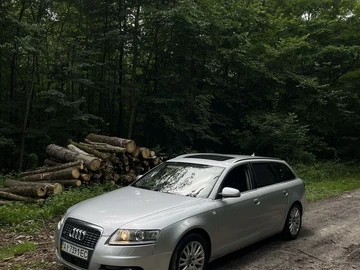 Авто Audi A6 2006 № 7994474
