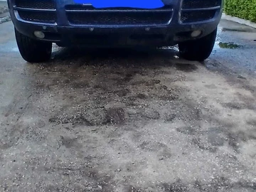Авто Volkswagen Touareg 2004 № 7994478