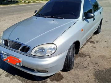 Авто Daewoo Lanos Sens  2006 № 7994480