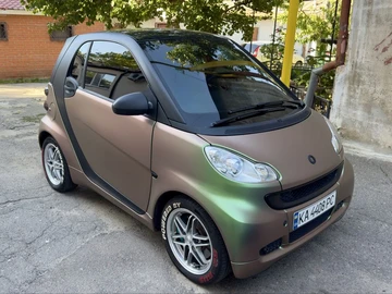 Авто smart Fortwo 2011 № 7994485