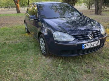 Авто Volkswagen Golf 2004 № 7994486