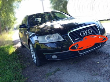 Авто Audi A6 2007 № 7994489